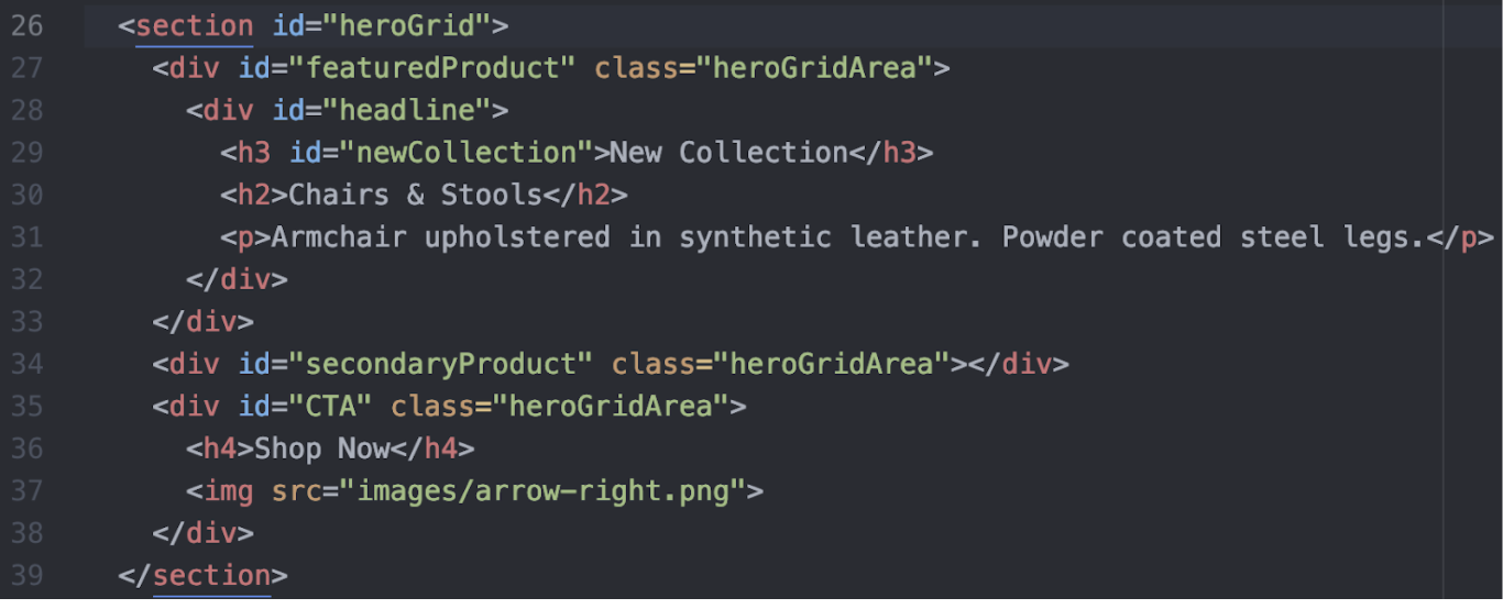 Part 1 HTML