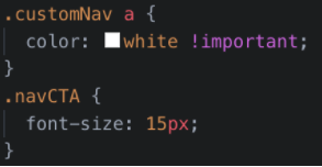 Button Customization